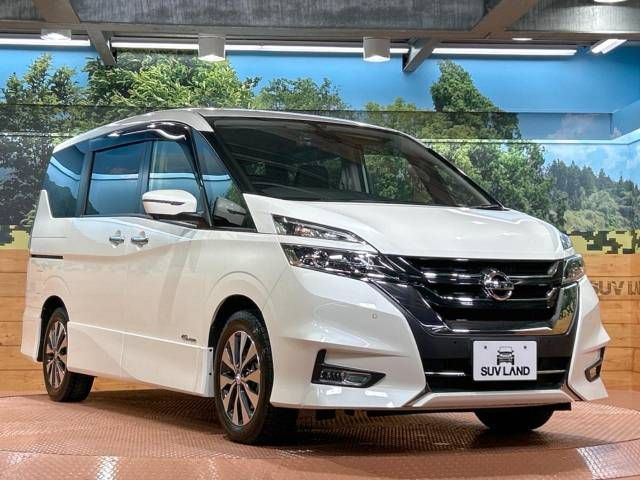 Nissan SERENA 2018-02 186381-16