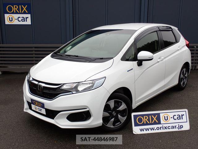 Honda FIT HYBRID 2020-03 209655-0