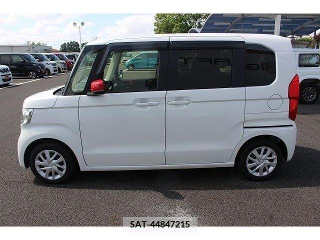 Honda N BOX 2023-07 278412-8
