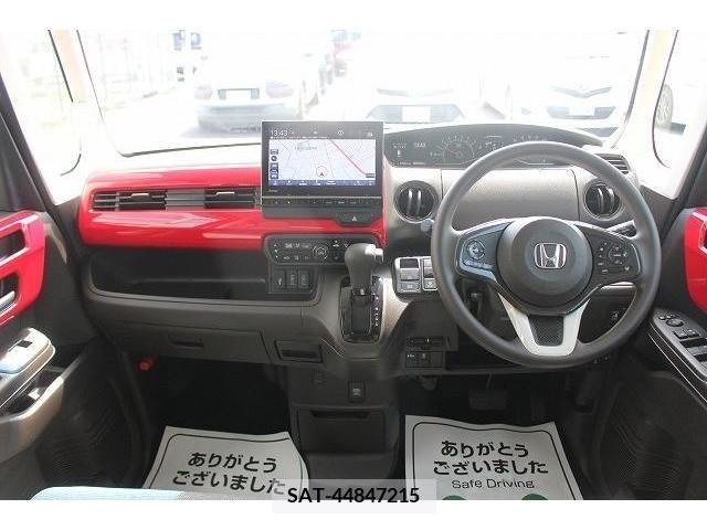 Honda N BOX 2023-07 278412-14