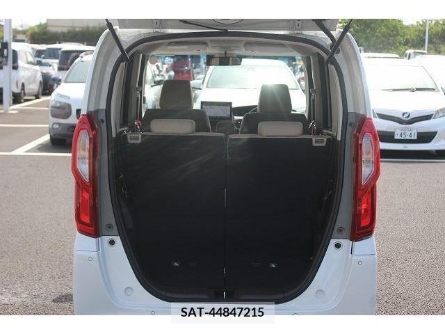 Honda N BOX 2023-07 278412-16