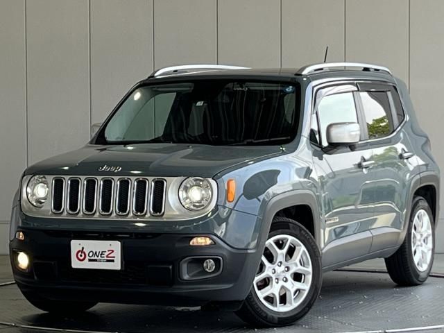 Jeep RENEGADE 2017-02 186201-0