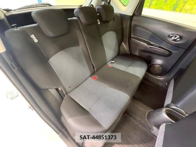 Nissan NOTE 2016-06 365434-9