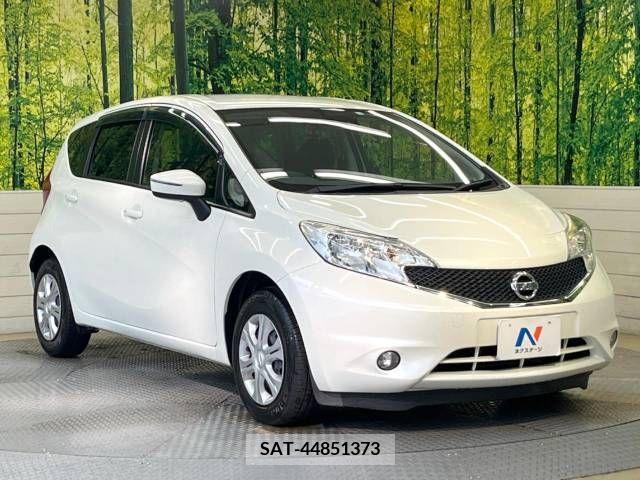 Nissan NOTE 2016-06 365434-16