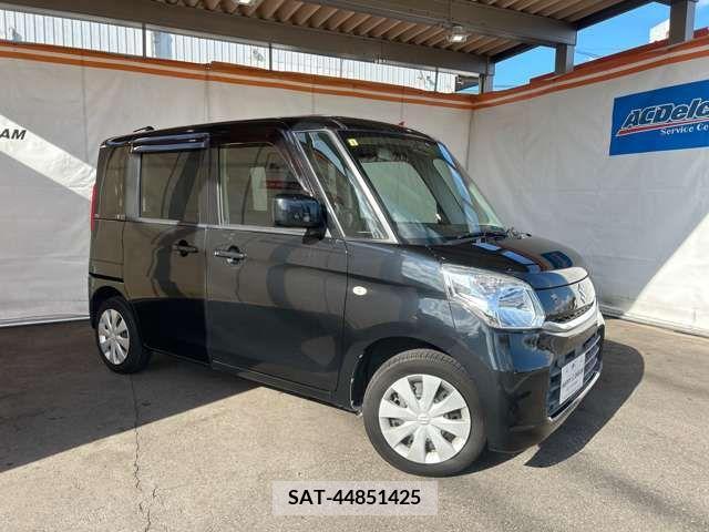 Suzuki SPACIA 2017-01 285573-8