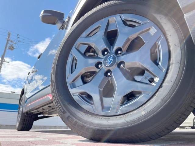 Subaru FORESTER 2022-03 16073-13