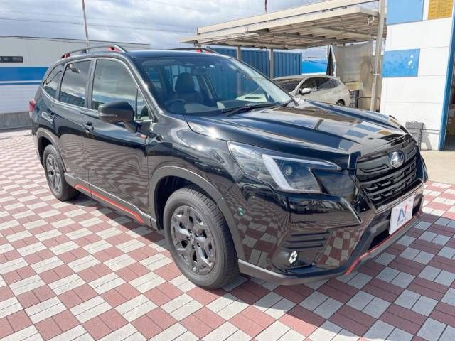 Subaru FORESTER 2022-03 16073-16