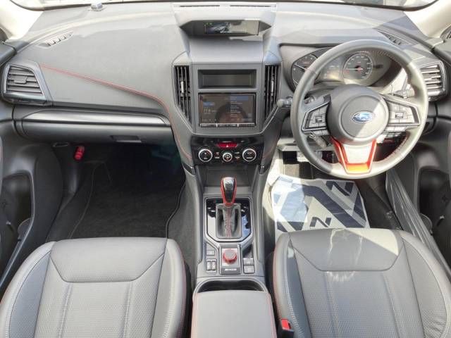 Subaru FORESTER 2022-03 16073-1