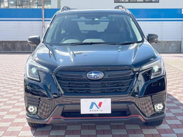 Subaru FORESTER 2022-03 16073-14