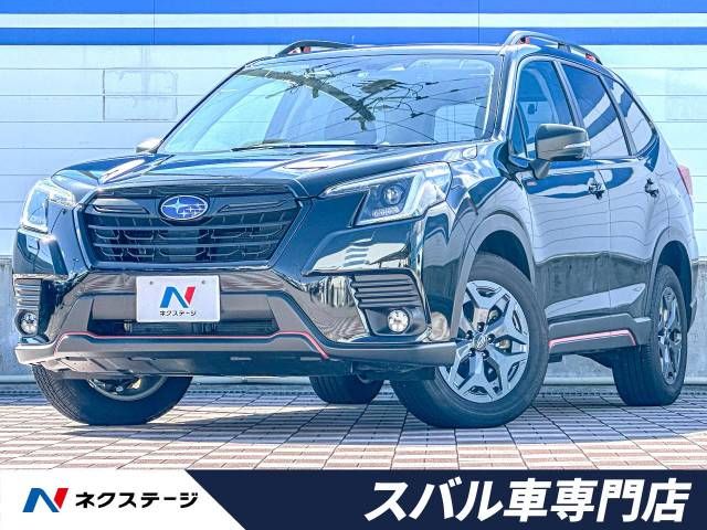 Subaru FORESTER 2022-03 16073-0