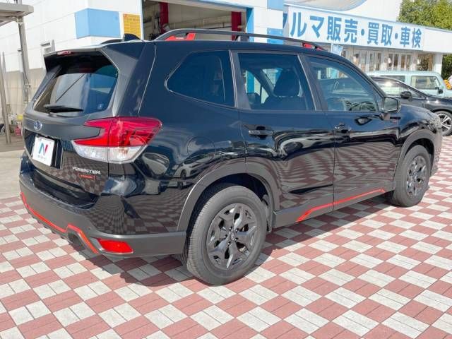 Subaru FORESTER 2022-03 16073-17
