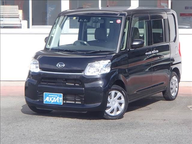 Daihatsu TANTO 2018-02 182642-0