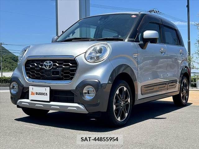 Toyota PIXIS JOY 2016-11 327808-9