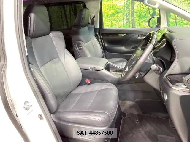 Toyota ALPHARD 2021-03 226829-8