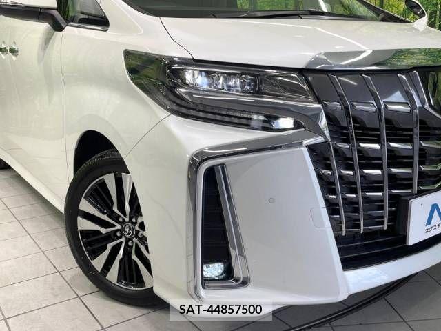 Toyota ALPHARD 2021-03 226829-12