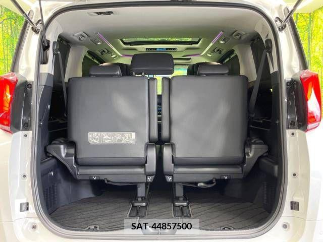 Toyota ALPHARD 2021-03 226829-11