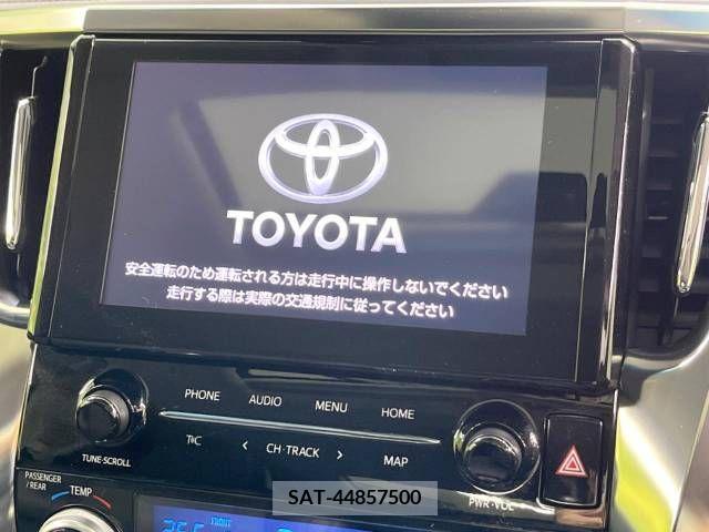 Toyota ALPHARD 2021-03 226829-2