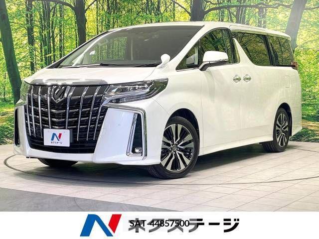 Toyota ALPHARD 2021-03 226829-0