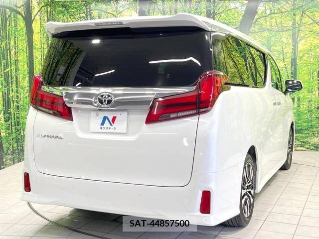 Toyota ALPHARD 2021-03 226829-17