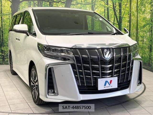 Toyota ALPHARD 2021-03 226829-16