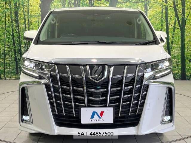 Toyota ALPHARD 2021-03 226829-14