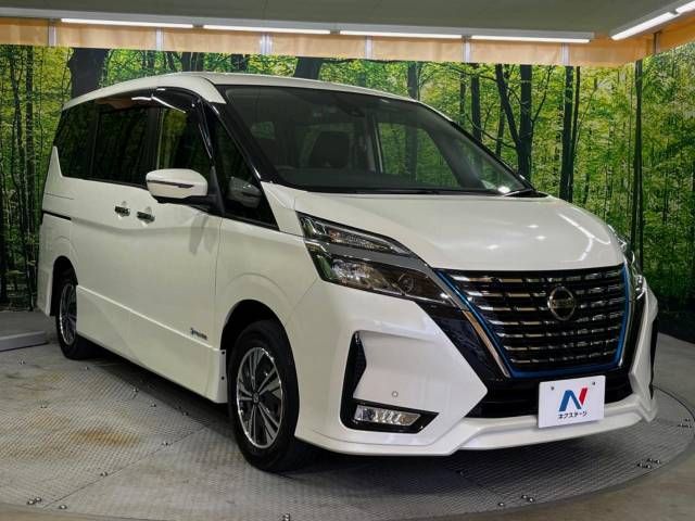 Nissan SERENA 2019-12 16312-17