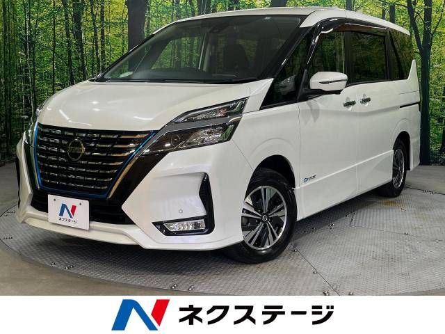 Nissan SERENA 2019-12 16312-0