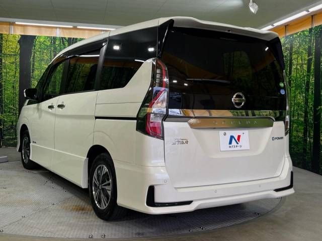 Nissan SERENA 2019-12 16312-18
