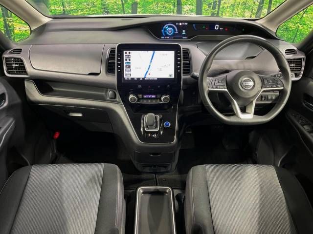 Nissan SERENA 2019-12 16312-1