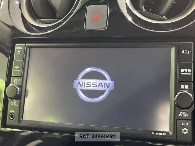 Nissan NOTE 2019-11 365276-4