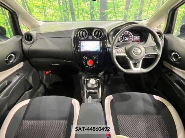 Nissan NOTE 2019-11 365276-1