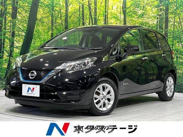 Nissan NOTE 2019-11 365276-0
