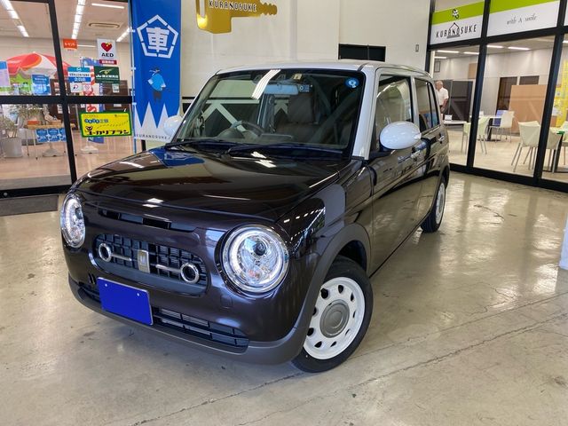 Suzuki LAPIN 2022-06 6241-0