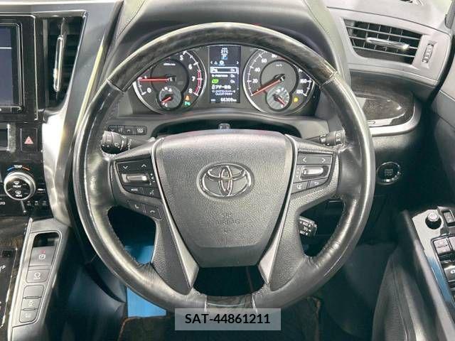 Toyota ALPHARD 2017-03 279803-11