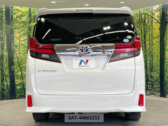 Toyota ALPHARD 2017-03 279803-15