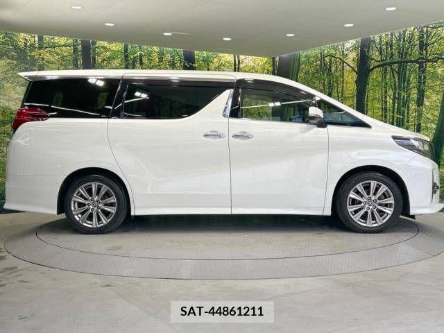 Toyota ALPHARD 2017-03 279803-16