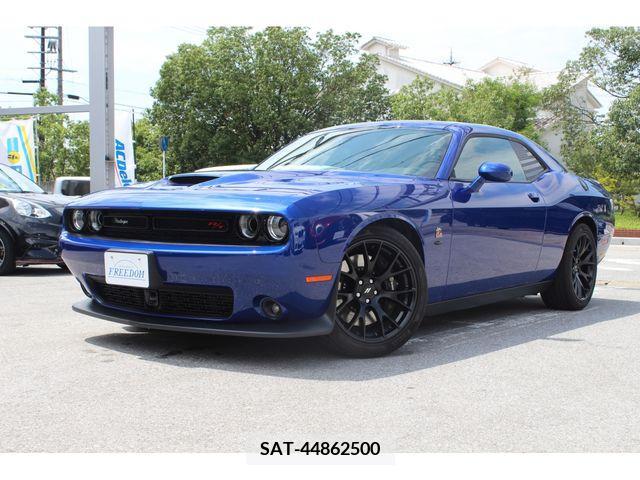 Dodge CHALLENGER 2019-09 203814-0