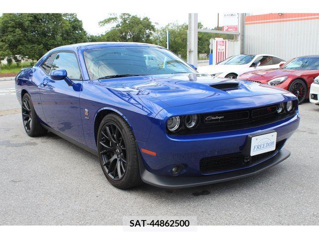 Dodge CHALLENGER 2019-09 203814-18