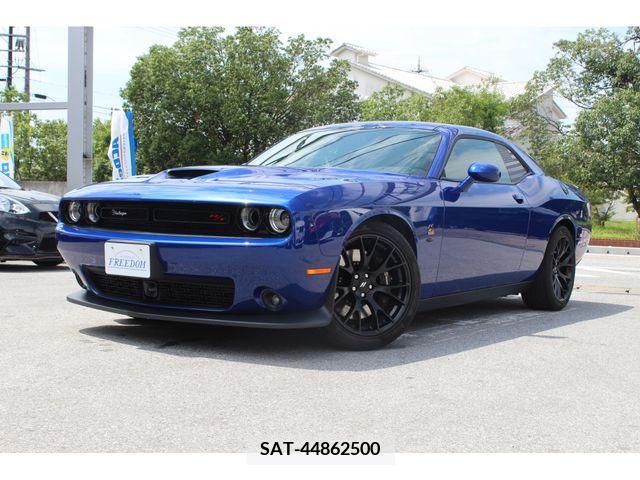 Dodge CHALLENGER 2019-09 203814-19