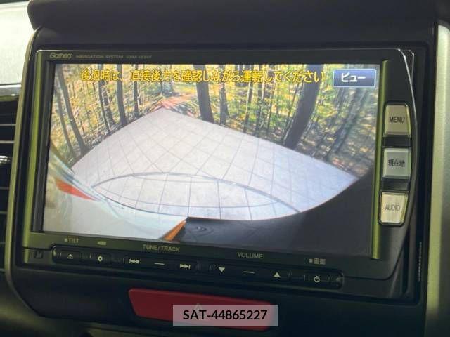 Honda N BOX CUSTOM 2012-10 375704-3