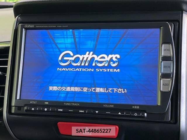 Honda N BOX CUSTOM 2012-10 375704-2