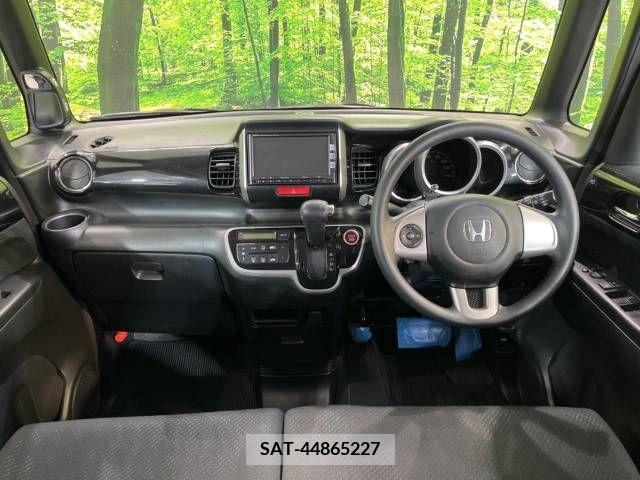 Honda N BOX CUSTOM 2012-10 375704-1