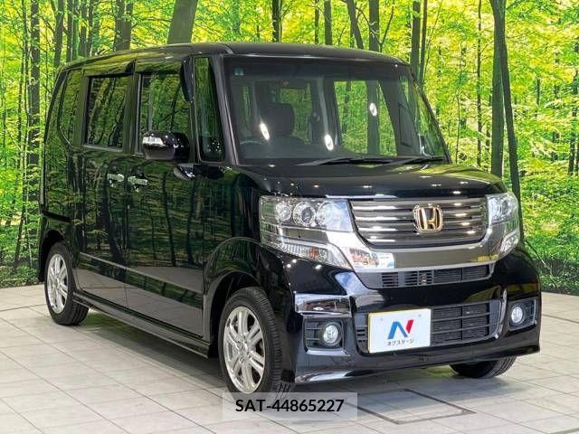 Honda N BOX CUSTOM 2012-10 375704-12