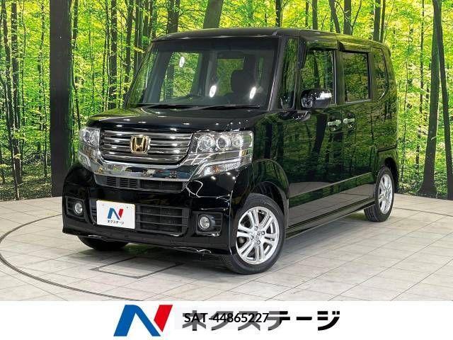 Honda N BOX CUSTOM 2012-10 375704-0