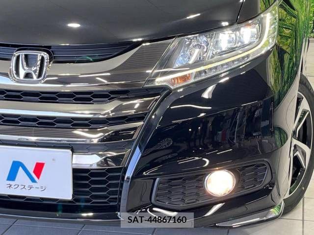 Honda ODYSSEY 2017-06 238262-12