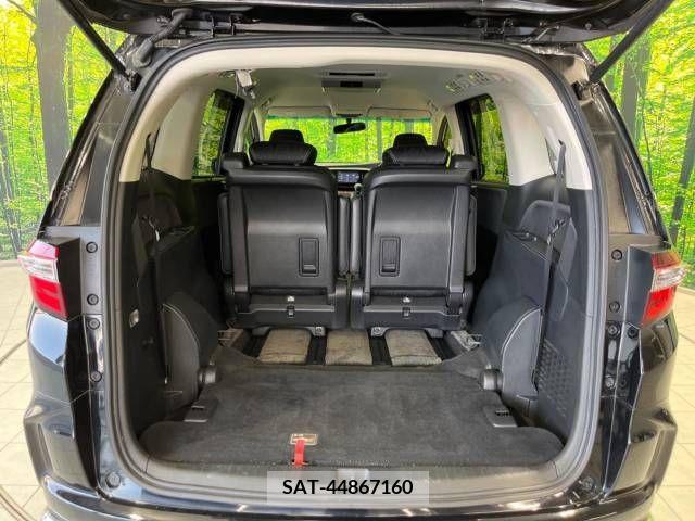 Honda ODYSSEY 2017-06 238262-10