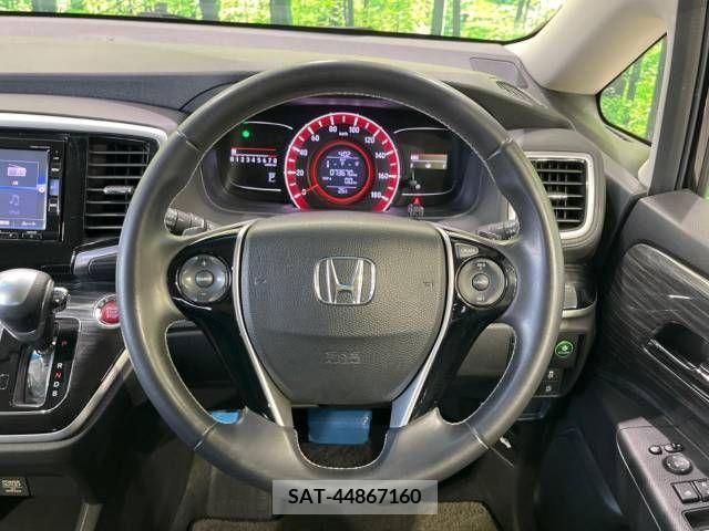 Honda ODYSSEY 2017-06 238262-11