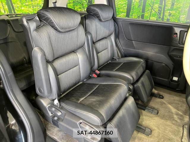 Honda ODYSSEY 2017-06 238262-8