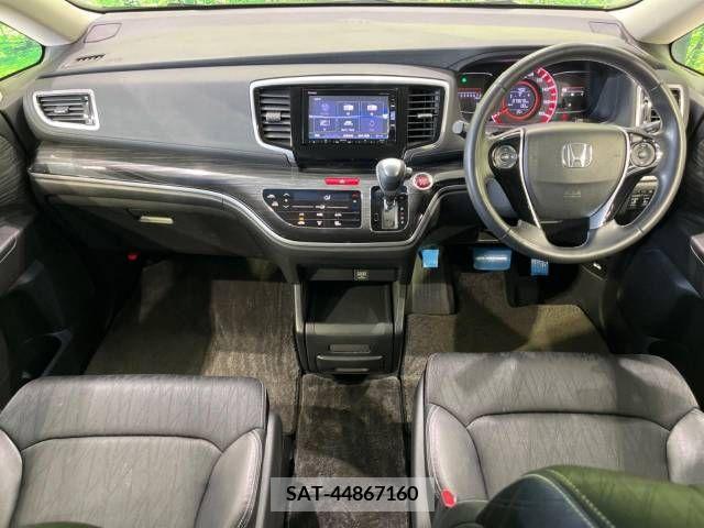 Honda ODYSSEY 2017-06 238262-1