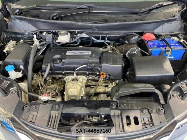 Honda ODYSSEY 2017-06 238262-18